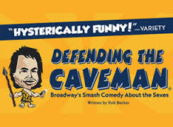 Caveman Logo