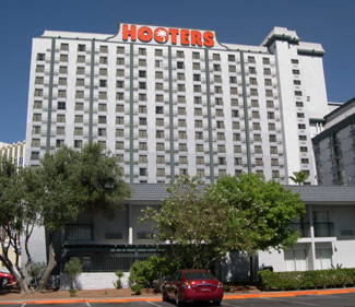 Hooters Casino and Hotel