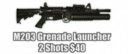 M203 Gun