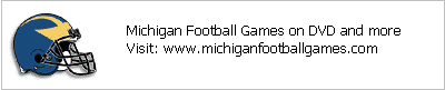 Michigan Football Games.com