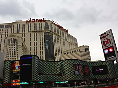 Planet Hollywood Hotel
